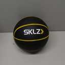 SKLZ Bashhhketball Pro Silent Basketball – Official Size 7, 29.5" Indoor Foam Training Ball, Quiet Dribbling