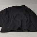 Men Electric Heated Underwear Tops 16 Zone USB Heating Thermal Shirt for Outdoor Cold Weather (3X-Large, Black)