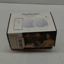 Momcozy Breast Pump Hospital-Grade, Hands Free Breast Pump App with Leak-Proof DoubleFit Flange, Personalized Multi-Modes & 15 Levels, 2 Count