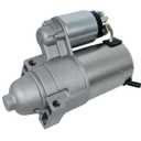Starter and Relay Replacement for Kohler Engine, for John Deere L130, 2509808 2509809 2509811 41012414
