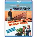 Bad Day at Black Rock, Blu-Ray 