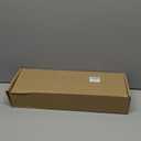 12 Pcs Norfolk Pine Stems Real Touch Norfolk Pine Branches Realistic Christmas Greenery Evergreen Stems for Decorating Christmas Indoor Home Decor