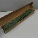 Hananona 40 Pcs Artificial Cedar Picks Faux Cedar Branches Fake Cypress Stems Plastic Pine Greenery Christmas Picks and Sprays DIY Accessories for Crafts Wreath Holiday Home Decor (40, Green)