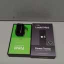 FITVII Slim Fitness Trackers, Fitness Watch with 24/7 Heart Rate, Blood Pressure, Blood Oxygen, Stress Monitor, AMOLED Activity Tracker Step Calorie Counter, IP68 Waterproof Smart Watch for Women Men