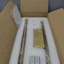 19.7in Natural Alabaster Wall Sconce, Modern Marble Wall Lamp, 7W G4 Warm Light Bedside Wall Light, Indoor Wall Lighting for Bedroom, Dining Room, Living Room, Stairs