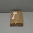 Moinchore 12 Set Easter Pink Basket for Gifts Empty 9.8x6.5'' Pastel Pink Dot Market Tray Cardboard with Bows, Plastic Bags, Twist Tiles, Empty to Fill for Spring Easter Wedding Birthday Party Supply