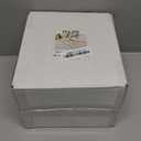 PULOTE 300PCS Gold Plastic Silverware Set Disposable - Heavy Duty Gold Utensils Set - Plastic Cutlery Disposable - Include 100 Knives, 100 Forks, 100 Spoons for Party & Wedding