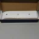 Silicone Magnetic Stove Shelf For Back Of Stove - Over The Stove Shelf, Magnetic Stove Top Shelf, Over The Stove Spice Rack, Oven Shelf For Top Of Stove, Heat Resistant, Includes 6 Extra Plates, White