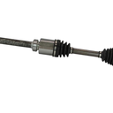 Front CV Axle Shaft Assembly, 37"L