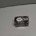 4 x Black Portable Door Lock Home Security Door Locker Travel Lockdown Locks for Additional Safety and Privacy Perfect for Traveling Hotel Home Apartment College (1 Pack)