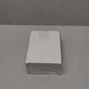 Bright Creations Clear Acrylic Place Cards for Weddings, Table Seating (5x7 In, 20 Pack)