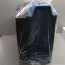 XPOWER X-3580 Commercial Air Scrubber, Negative Air, 600 CFM, 4-Stage HEPA Filtration, 5-Speed, Filter Light, Energy Efficient, High ROI, Blue