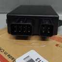 Motorcycle Digital Ignition CDI ECU Unit Starter Stable Output Ignitor 400CC Suitable for ZZR400 1997-2000 1998 1999 ZZR 400