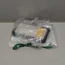 FNTCASE for iPhone 16e 2025 Case: for iPhone 16E Military Grade Rugged Phone Cover with Kickstand & Holster | Shockproof TPU Protection Bumper Matte Textured Design | Heavy Duty Protector (Black)