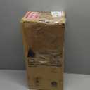 Kidde Fire Extinguisher Cabinet 5lb Surface Mount, for 5 Pound Dry Chemical Extinguisher, Heavy Duty Steel, Safety Glass, Vandal-Resistant,Beige