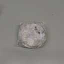 Nipichsha Coasters for Drinks, Set of 6 Cute Absorbent Ceramic Drink Coasters for Cup with Holder and Cork Base, Kitchen Home Decor Housewarming Gift, Round 4 in, White Gray Gold