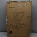 Baby Bouncer Chair - Comfortable Support for Your Little One's Blissful Moments (Normal, Light Grey)