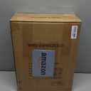 PAWZ Road Cat Desk Bed for Indoor Cats, Cat Bed for Desk Supports Up to 50 lbs, 360 Rotation & Adjustable, Nest Desktop Attachment Cats Hammock for Table, Gray