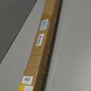 UNISHADES 100% Blackout No Tools No Drill Cordless Roman Shades for Windows, Size 41 3/4" W 60" H (for Windows 42" W 60" H) Blackout - Beige