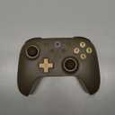 8Bitdo Ultimate 2C Wireless Controller for Windows PC and Android, with 1000 Hz Polling Rate, Hall Effect Joysticks and Triggers, and Remappable L4/R4 Bumpers(Special Edition) (Brownie)