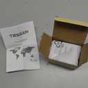 TESSAN Universal Travel Adapter 28W, International Power Adapter with 3 USB C 2 USB A Charging Ports, Worldwide Plug Adaptor for US to European UK Italy Ireland New Zealand (Type C G A I)