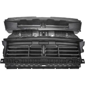 Dorman 601-320 Radiator Shutter Assembly Compatible with Select Ford Models