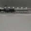 YINGMORE Pumice Stone Toilet Bowl Cleaner Toilet Deep Cleaning,Bathroom Cleaner Brush with Long Handle for Remove Hard Water Stains with Toilet Handle+ Pumice Stones