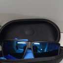 Costa Del Mar Men's Rincon Fishing and Watersports Rectangular Sunglasses