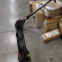 Hover-1 Alpha Foldable Electric Scooter with 450W Brushless Motor, 18 mph Max Speed, 10 Air-Filled Tires and 12 Mile Range (Black)