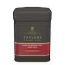Taylors of Harrogate English Breakfast Loose Leaf Tea, 4.41 Ounce (EXP 09/30/26)