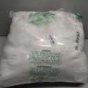 Ultra Soft Cozy Faux Fur Throw Blanket, Fuzzy Plush Thick Bubble Blanket, Luxury Fluffy Blanket for Couch, Sofa, Bedroom, and Living Room, 50x60 Inches, Cream White