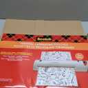 Scotch Thermal Laminating Pouches, Legal Size 11 x 17 Inches, 25 Pack Laminating Sheets, 3 Mil, Education Supplies & Craft Supplies, for Use with Thermal Laminators