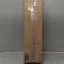 Smiry Welcome Door Mat Outside Entrance, Heavy Duty Trap Dirt and Moisture Easy Clean Low Profile Patio Porch Indoor Outdoor Front Doormat for Entry, 29.5x17 Inch, Brown/Welcome