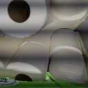 Caboo Tree Free Toilet Paper, Septic Safe Bath Tissue, Soft 2 Ply Sheets, 300 Sheets Per Roll, 16 Double Rolls