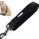 Durable Dog Leash for Walking and Training | Comfortable Grip | for Running and Daily Walks | Dog Leash by Happy Three