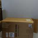 PAKETA 4 Pack Expandable Pull Out Cabinet Organizer, 21'' Deep Pull Out Drawers for Cabinets,Upgrade 3 Slide Rails Sliding Drawer for Kitchen Cabinet Organizer with Adhesive Nano Film (White)