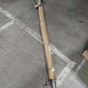 Fitvids Olympic 2-Inch Cast Iron Barbell, 7FT Olympic Barbell