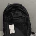 MATEIN Travel Backpack for Men, Expandable Laptop Backpack with USB Charging Port, Anti Theft Business Computer Bag Fit 15.6 Inch Laptop, Water Resistant College School Bookbag for Men Women, Black