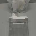 Liquid Laundry Detergent Dispenser 64OZ, Laundry Soap Dispenser, Clear Plastic Fabric Softener Holder and Container, Laundry Room Organization and Storage, 3 Pack 