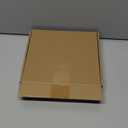 Daeiclru Gear Shift Panel Cover Trim Compatible with Subaru WRX 2022 2023 2024 2025, Gear Shift Control Anti-Scratch Panel Decorative Sticker Trim Frame Interior Accessories (Carbon Fiber Pattern)