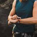 Rugged Nylon Band for Galaxy Watch Ultra Bands 47mm for Men Women,One Click No Gap Fabric Woven Wristbands Adjustable Sport Strap for Samsung Galaxy Watch 7 Ultra Band 47 mm for Man,L