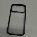 OtterBox iPhone 17 Pro Profile Series Case - Black Crystal