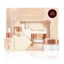 Charlotte Tilbury Iconic Magic Mini Skin Care Set - Travel Size Skincare Set with Magic Serum & Cream and Limited Edition Gua Sha - Infuses Skin with Hydration for a Youthful-Looking Glow