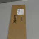 Stone Faucet Mat for Kitchen Sink  Diatomite Fast-Drying Stone Tray, Faucet Mat Sink Splash Guard, Decorative Sink Protector for Kitchen Bathroom Counter (Light Grey, 23.6''x3.9'')