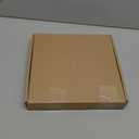 Boxalls Cake Stand 2 Tier - Stylish Clear Cake Tree Acrylic Cupcake Tower for Weddings, Birthdays, Anniversaries, Baby Showers, Parties Dcor - 2 Cake Trays With 10 And 8 Inch Diameters