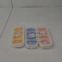 Popsicle Molds Set, Cute Animal Ice Popsicle Molds for Freezer with Lids and Sticks for DIY Popsicle