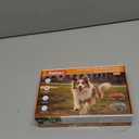 GPS Electric Dog Fence with Free App, Wireless Fence System with Training Collar, Portable for Outdoor Use, Rechargeable Waterproof Flexiable Collar, Adjustable of Dog