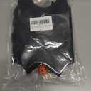 2 x Halloween Dog Bat Wings Costume, Pet Halloween Cosplay Party Dress Up Clothes with Pumpkin Bells for Dogs and Cats (Medium)