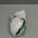  Long Cotton Nightgown Women's Long Sleeve Sleepwear Pleated Floral House Dress Soft Comfy Night Dress for Ladies, Size L