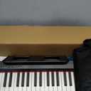 Portable Piano Keyboard Foldable: Portable Keyboard Piano 88 keys Semi-Weighted keyboard with MIDI Bluetooth TERENCE Electric Folding Piano Kit for Adult
